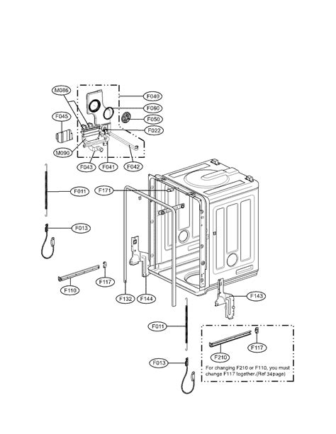 Lg Lds St Parts Diagram Chartdevelopment