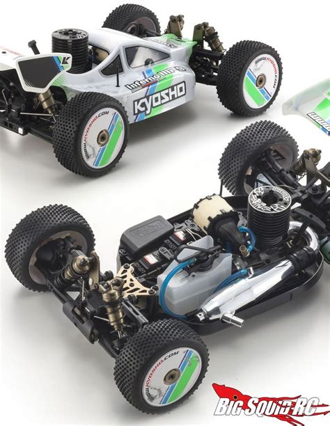 New Kyosho Inferno MP9 Nitro And Brushless Readysets Big Squid RC