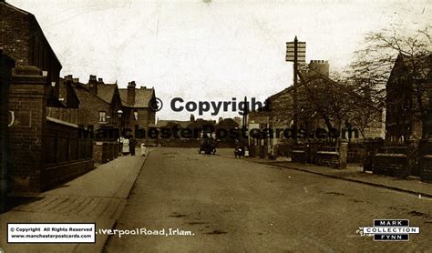 Irlam & Cadishead Old Postcards | Old Photo Images of Irlam & Cadishead ...