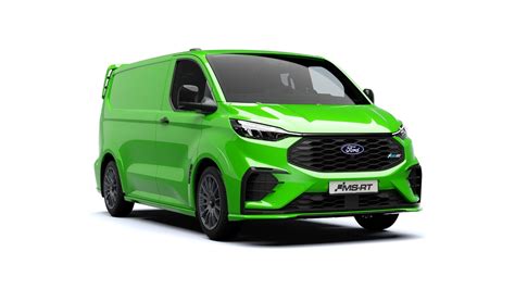 All New Ford Transit Custom Ms Rt Sports Van Ford Uk