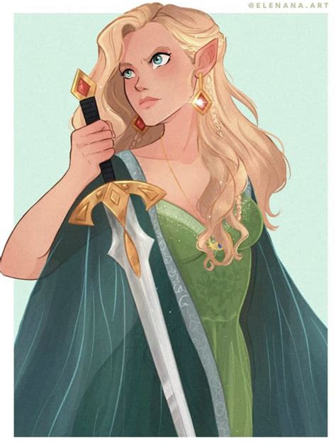 Aelin By In 2020 Throne Of Glass Fanart Throne Of Glass Books Throne Of Glass