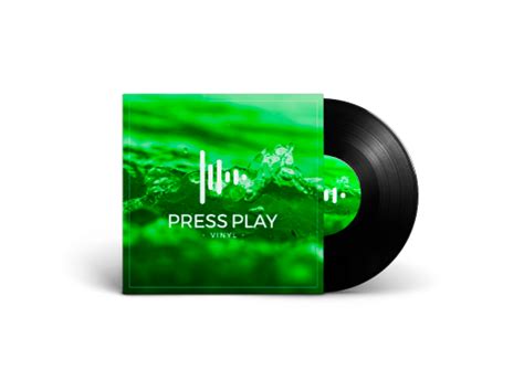 Press Play Vinyl La mayor fábrica de discos de vinilo en España