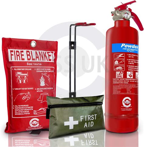 Bsi Kitemarked Fss Uk Kg Abc Dry Powder Fire Extinguisher Ce Marked