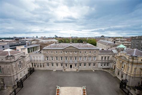 History & buildings – Houses of the Oireachtas