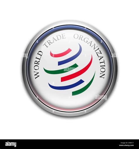 World Trade Organization Wto Logo Fotos Und Bildmaterial In Hoher