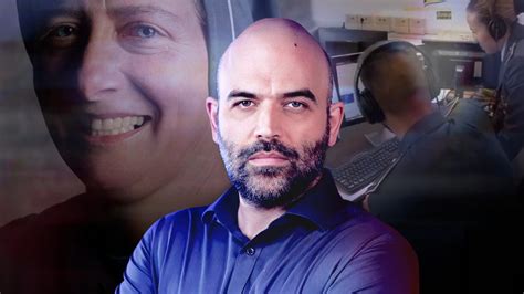 Roberto Saviano E L Indagine Sulla Ndrangheta Il Centro Economico