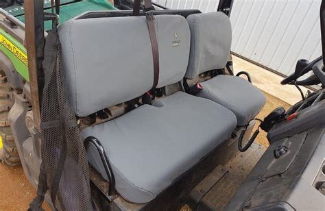 John Deere Gator Bench Seat Covers Camo – Velcromag