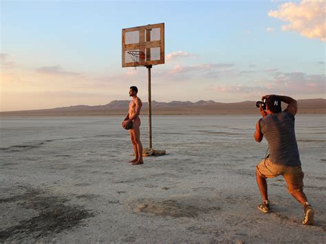 Until Sundown BODY ISSUE 2015 BEHIND THE SCENES ESPN