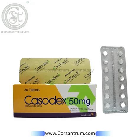 Casodex 50mg Tablet at Rs 678/box | Sumul Dairy Road | Surat | ID ...