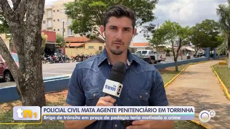 Policial penal morre baleado por policial civil aposentado após