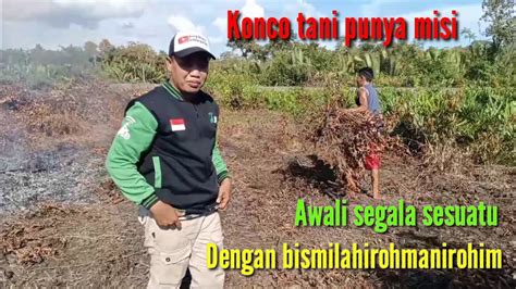 Konco Tani Punya Misi Di Transmigrasi Upt Sepunggur Youtube