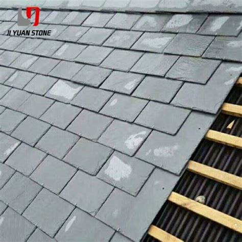 Black Slate Roof Suppliers - Black Slate Roof Price - JI YUAN