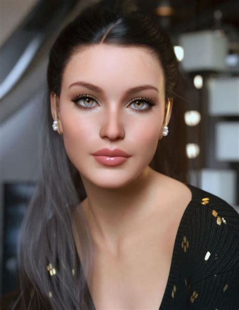 Design Ultra Realistic 3d Daz Character Character Modeling Metahuman