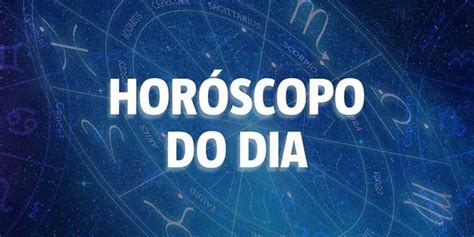 HORÓSCOPO DO DIA Descubra o que seu signo revela para hoje quinta