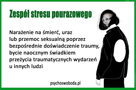 Zaburzenie Stresowe Pourazowe Zesp Stresu Pourazowego Psychoswoboda