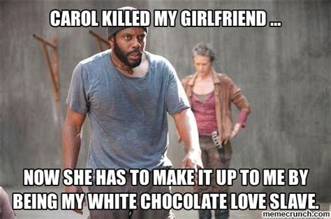 Tyreese The Walking Dead Quotes. QuotesGram