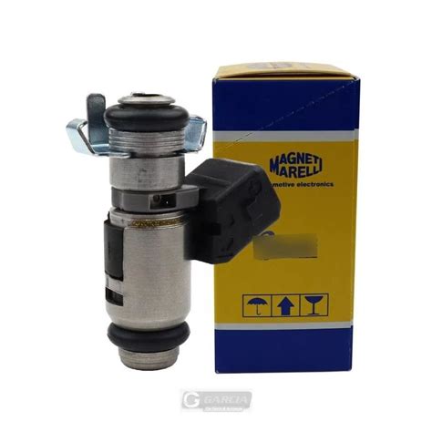 BICO INJETOR DE COMBUSTIVEL MAGNETI MARELLI 50101102 Garcia Autopeças