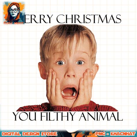 Christmas Movie PNG, Christmas png, Grinch png, Retro PNG, C - Inspire Uplift