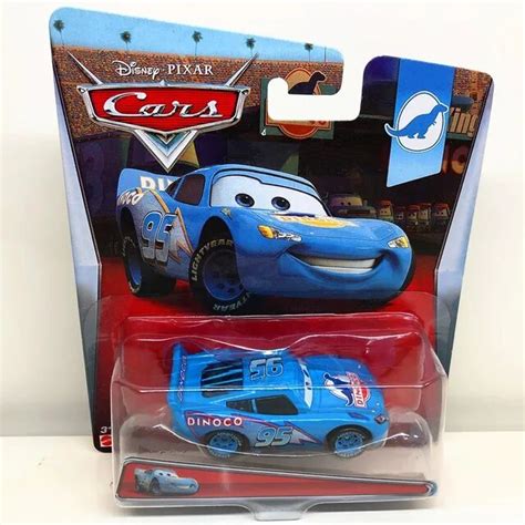 Disney Coches Pixar Lightning Mcqueen Mater Sally Jackson Storm