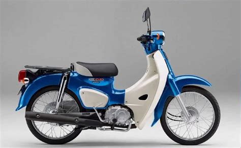 Tampilan Honda Super Cub 50 Gagah Banget Sebegini Harganya GenPI Co