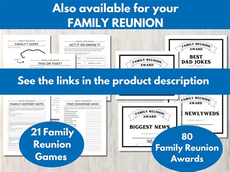 Family Reunion Name Tags Printable Reunion Nametags With Family Tree ...