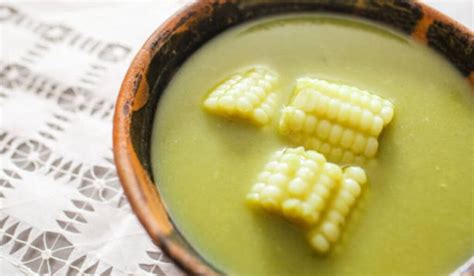 Qué es el chileatole y cómo lo preparan en México