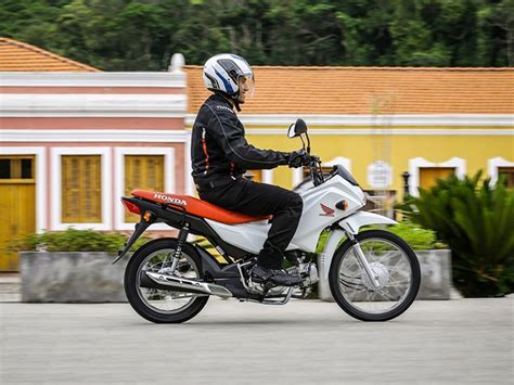 Nova Honda Pop 110i tem preço de R 8 580 em março de 2023