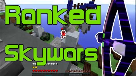 Ranked Skywars Highlights Rating Commentary Youtube