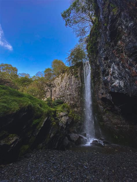 Secret Waterfall hike in Snowdonia, Wales | Explore Stronger