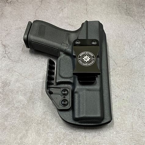 Coldre Kydex Glock G E G Porta Carregador Velado Mundo Outdoor