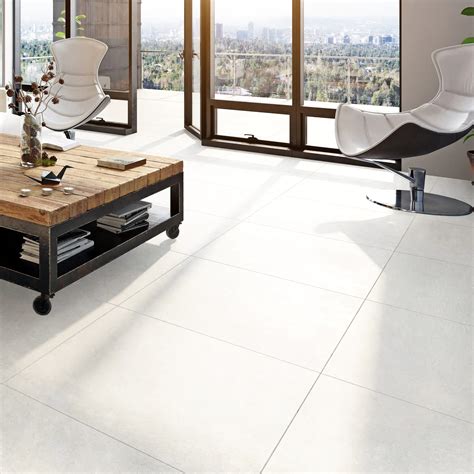 Verso Bianco X Matte Porcelain Tile Available In Itilemosaic