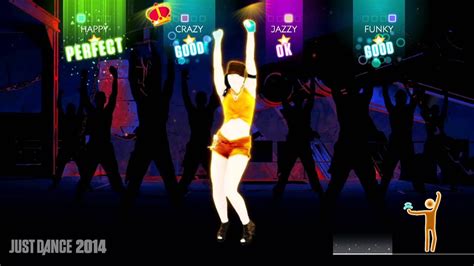 Wisin And Yandel Ft Jennifer Lopez Follow The Leader Just Dance 2014 Gameplay Youtube