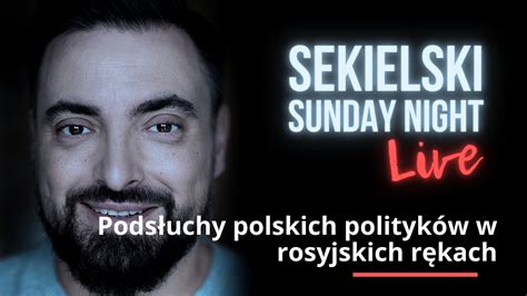 Podsłuchy polskich polityków w rosyjskich rękach YouTube