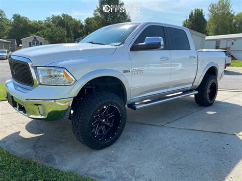 Ram With X Ballistic Rage And R Atturo Trail