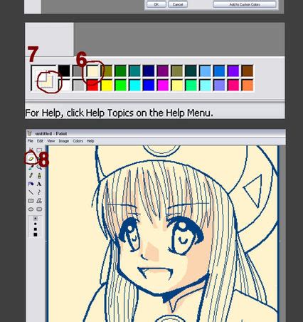 MS Paint Tutorial by Shipuh on DeviantArt