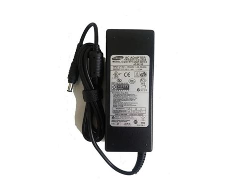 Cargador Original Samsung 19v 4 74a 90w Sadp 90fh R728 R730 Don Digital