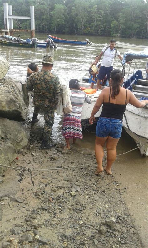 Senafront Panam On Twitter Dari N Unidades Del Batall N Fluvial En