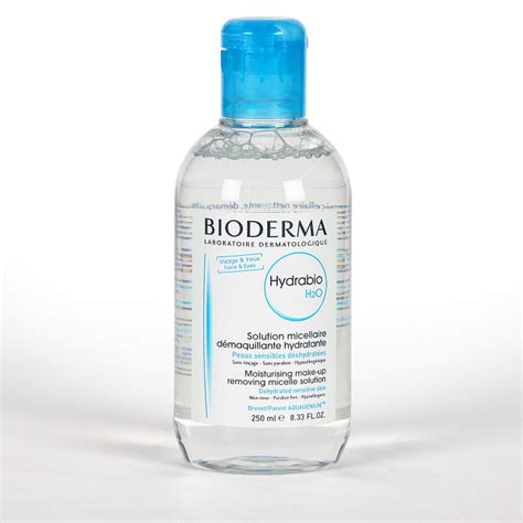 Bioderma Hydrabio Soluci N Micelar Ml Piel Deshidratada