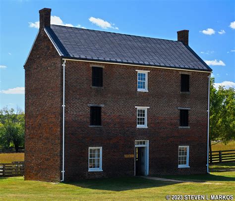 Appomattox Court House National Historical Park | APPOMATTOX COUNTY JAIL