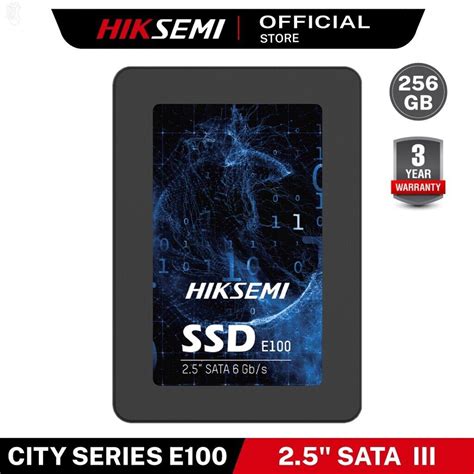 Ssd Hikvision E Gb Gb Gb D Tlc Sata Iii Gbs Mbs