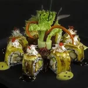 Rollo Guayas Noe Sushi Bar