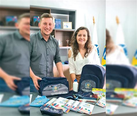 Rio Azul Vai Disponibilizar Kit Completo De Material Escolar Aos Alunos