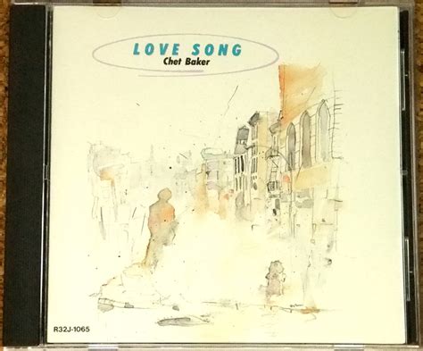 チェット・ベイカー ラブ・ソング 日本盤 R32j 1065 Chet Baker Love Song あなたと夜と音楽と ラウンド・ミッドナイト 時のたつままの落札情報詳細 ヤフオク落札