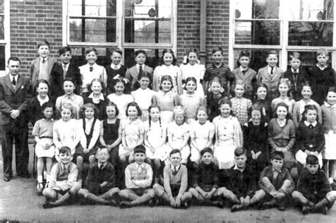 Look Can You Help To Solve This School Photo Mystery Birmingham Live