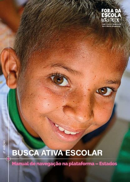 Busca Ativa Escolar Materiais