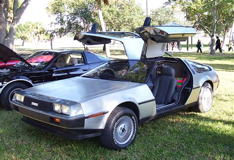 1981 Delorean