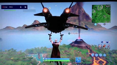 Fortnite Volcano Is About To Destroy Tilted Towers And Retail Row Youtube