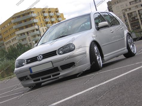 Prelungire Tuning Sport Bara Fata Vw Golf Gti Editie Jubi