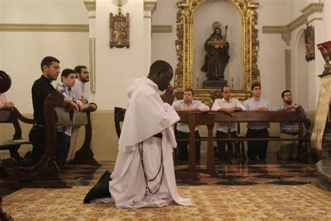 Profesi N De Votos Perpetuos De Nuestro Hermano El As Seminario