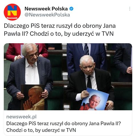 Profesor Pingwin On Twitter Pis Nakr Ci Materia Uderzaj Cy W Jpii